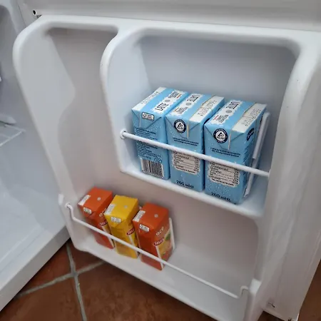 לינה וארוחת בוקר Marty נאפולי