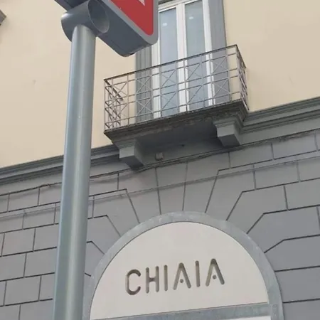 לינה וארוחת בוקר Marty נאפולי